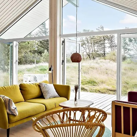 192-snedsted-sarasvej-12 Casa vacanze Snedsted