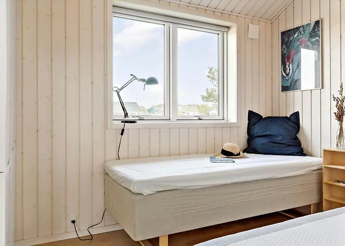 Vakantiehuis 192-snedsted-sarasvej-12 *